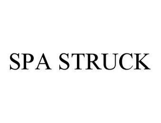 SPA STRUCK