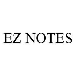 EZ NOTES