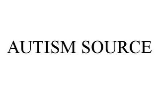 AUTISM SOURCE