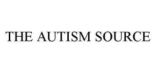 THE AUTISM SOURCE