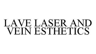 LAVE LASER AND VEIN ESTHETICS