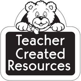 TEACHER CREATED RESOURCES