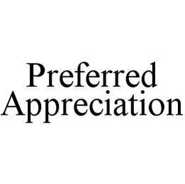 PREFERRED APPRECIATION