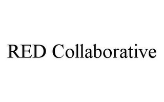 RED COLLABORATIVE