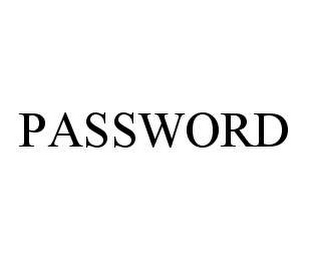 PASSWORD