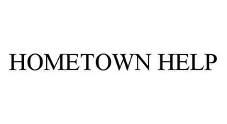 HOMETOWN HELP