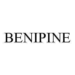 BENIPINE