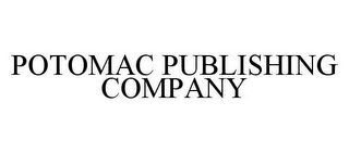 POTOMAC PUBLISHING COMPANY