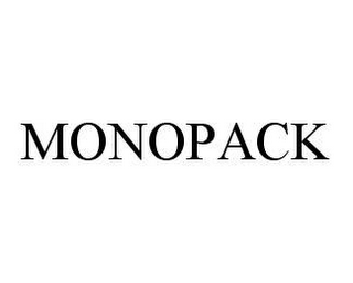 MONOPACK