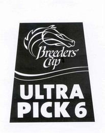 BREEDERS' CUP ULTRA PICK 6