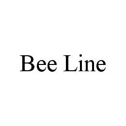 BEE LINE