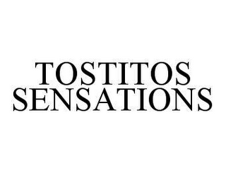 TOSTITOS SENSATIONS