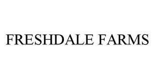 FRESHDALE FARMS