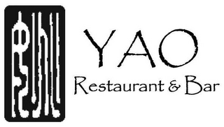 YAO RESTAURANT & BAR