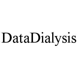 DATADIALYSIS