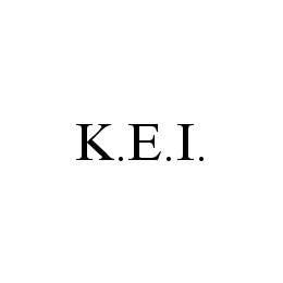 K.E.I.