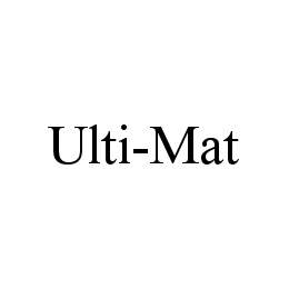 ULTI-MAT