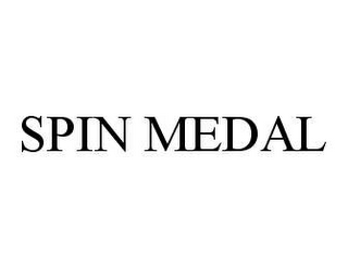 SPIN MEDAL