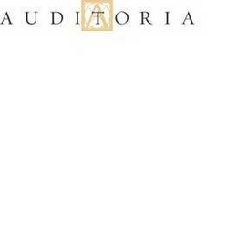 AUDITORIA