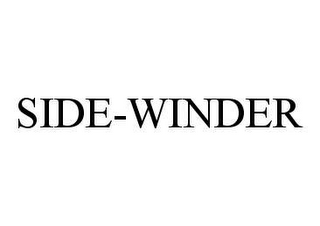 SIDE-WINDER