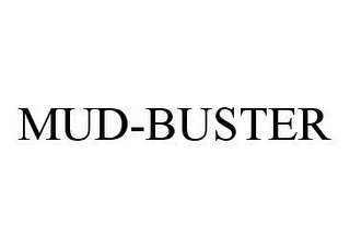 MUD-BUSTER