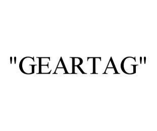 "GEARTAG"