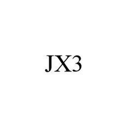 JX3