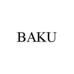 BAKU