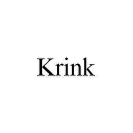 KRINK