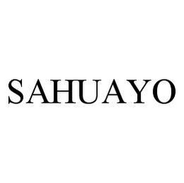 SAHUAYO