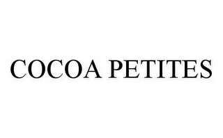 COCOA PETITES