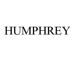 HUMPHREY