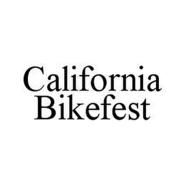 CALIFORNIA BIKEFEST