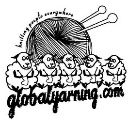 GLOBALYARNING.COM KNITTING PEOPLE EVERYWHERE