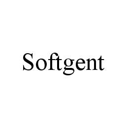 SOFTGENT