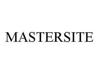 MASTERSITE