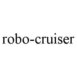 ROBO-CRUISER