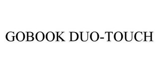 GOBOOK DUO-TOUCH