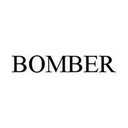 BOMBER