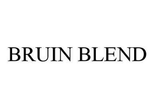 BRUIN BLEND