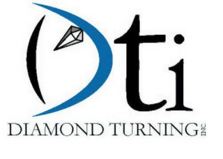 DTI DIAMOND TURNING, INC.