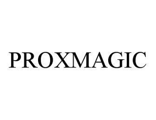 PROXMAGIC