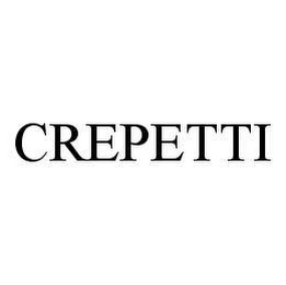 CREPETTI