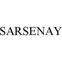 SARSENAY