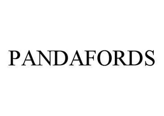 PANDAFORDS