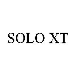 SOLO XT