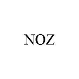 NOZ