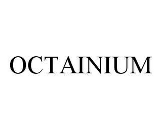 OCTAINIUM