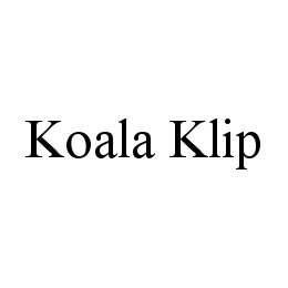 KOALA KLIP