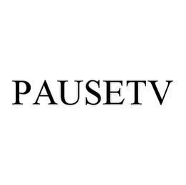 PAUSETV